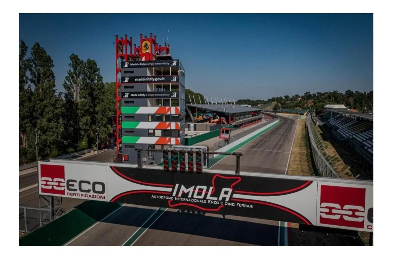 Apartamento Leopardi 81 - 400 Mt Dall' Autodromo F1 Imola