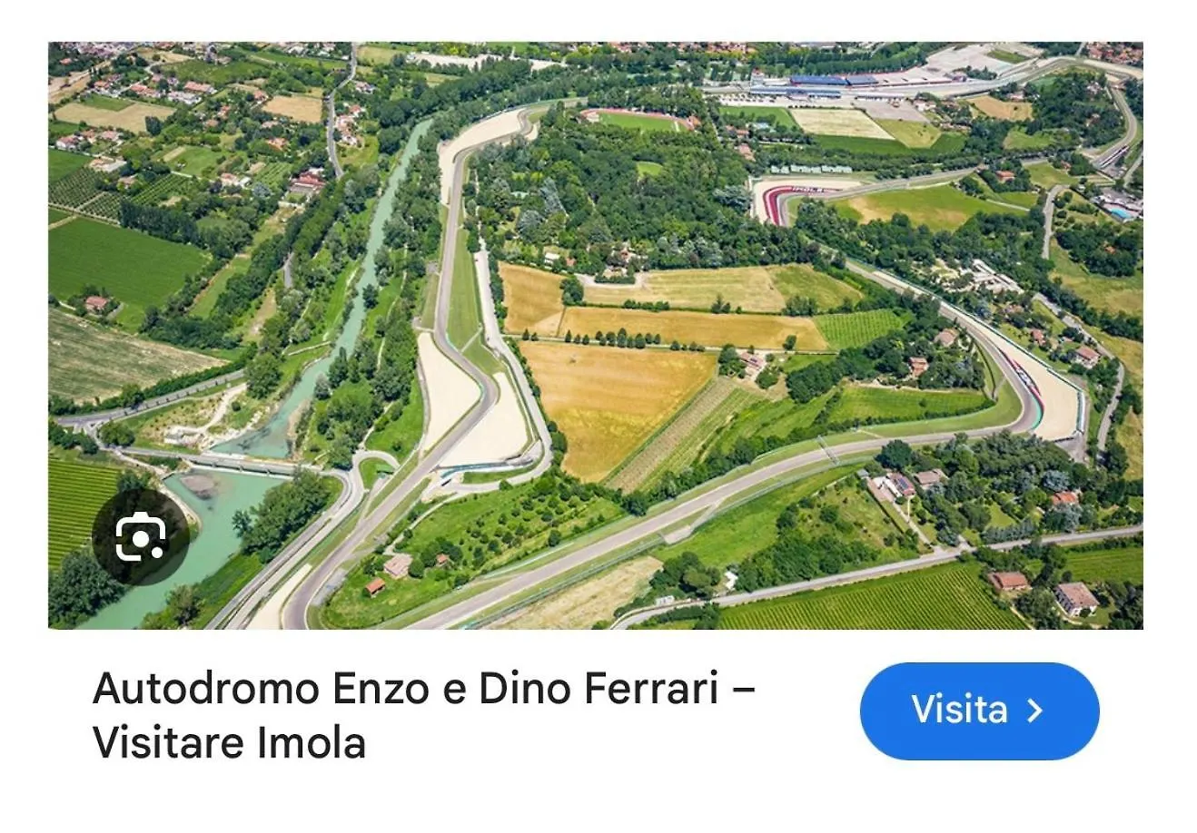 Leopardi 81 - 400 Mt Dall' Autodromo F1 Imola 0*,